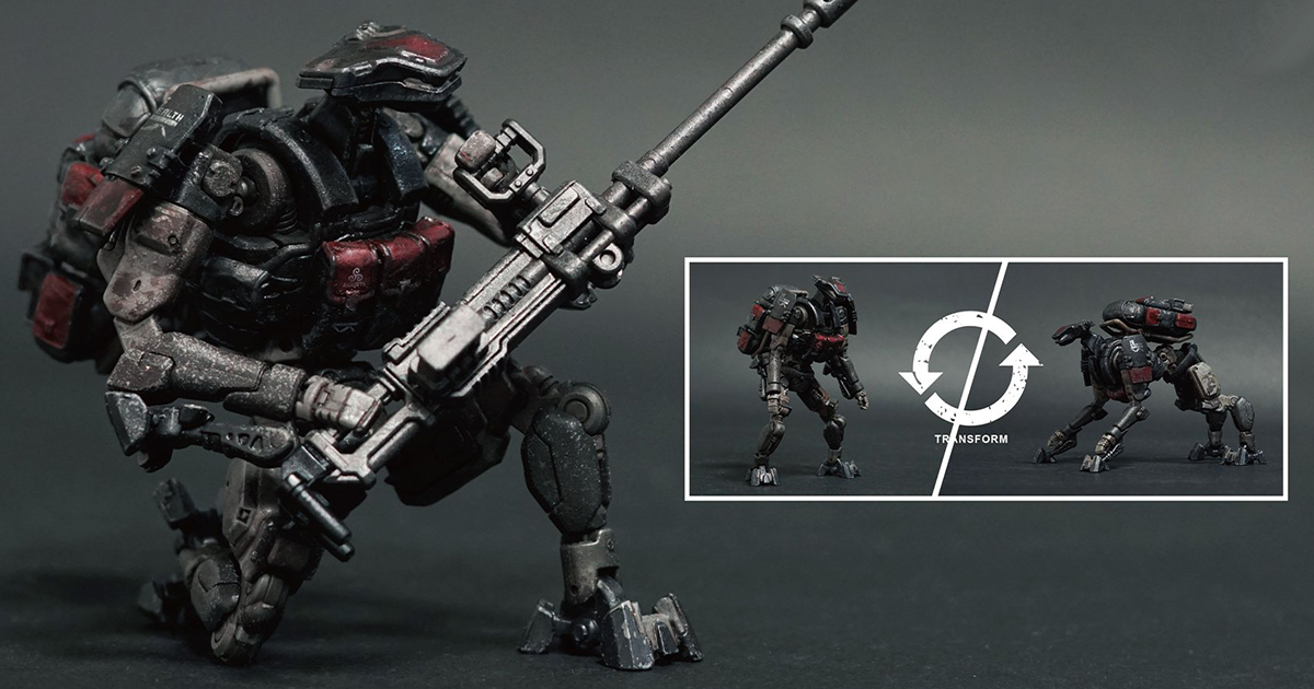FAV-A30 Interceptor Camelbot (Interceptor Camelbot) HR52e