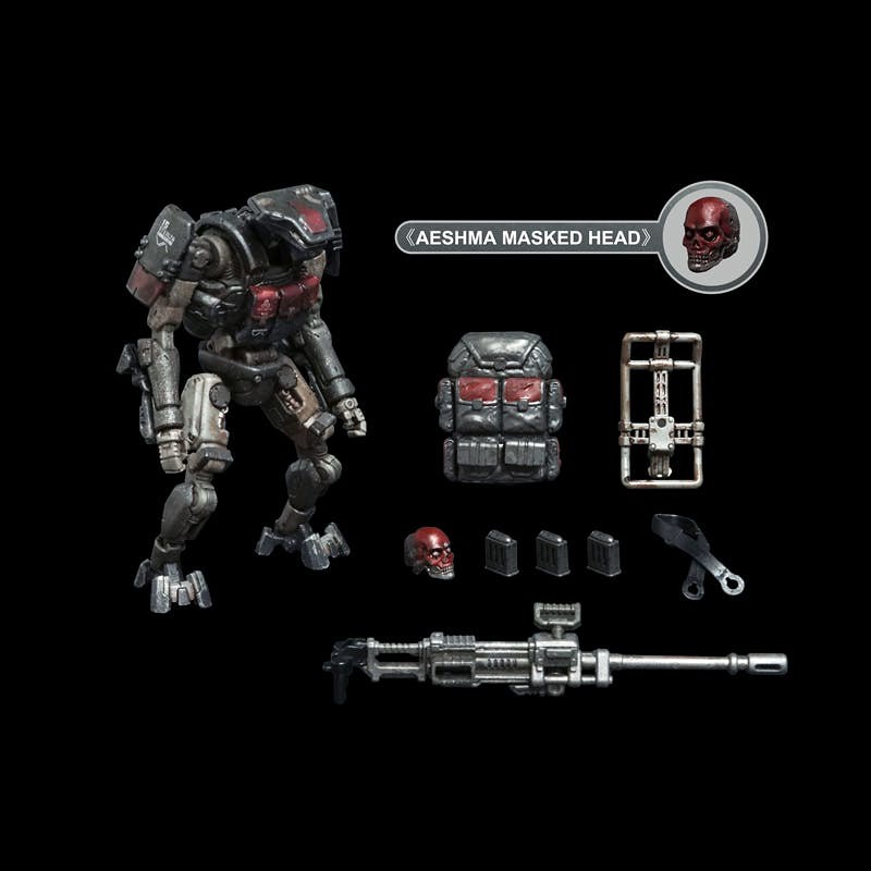 FAV-A30 Interceptor Camelbot (Interceptor Camelbot) HR52e