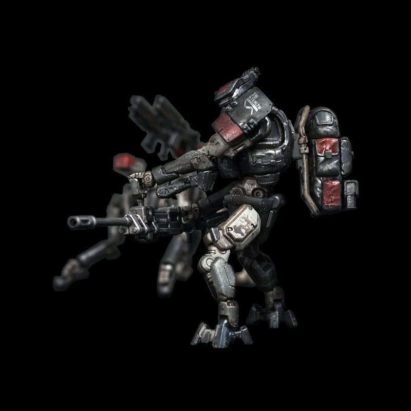 FAV-A30 Interceptor Camelbot (Interceptor Camelbot) HR52e