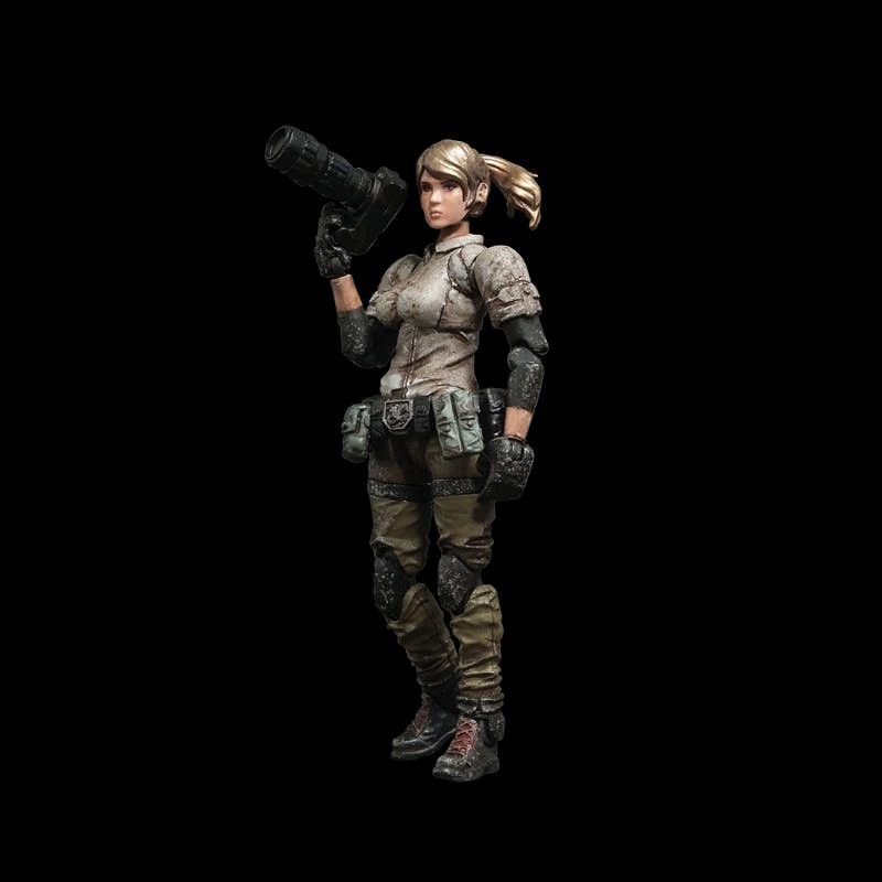 FAV-A28 War Correspondent Set