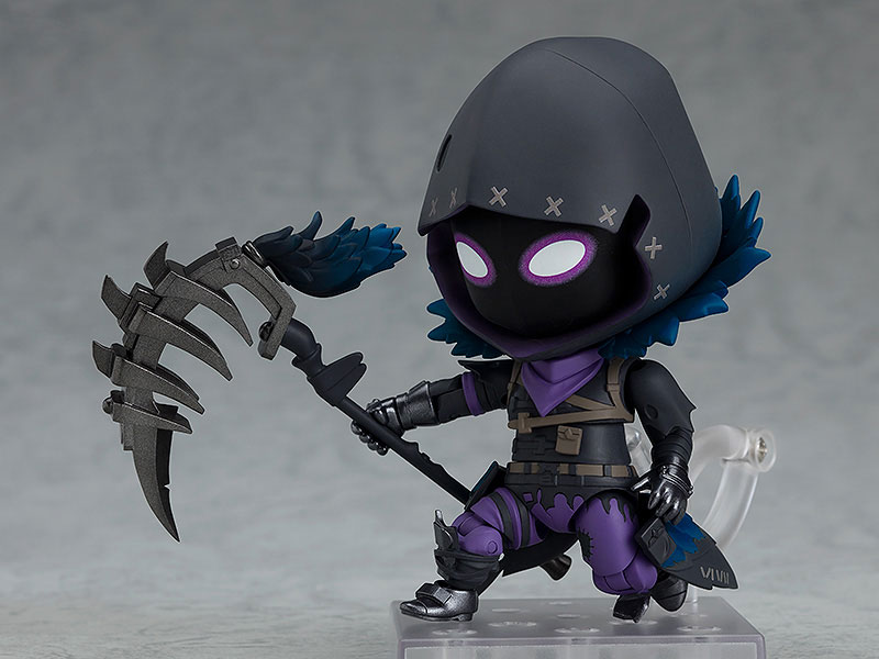 Nendoroid Fortnite Raven