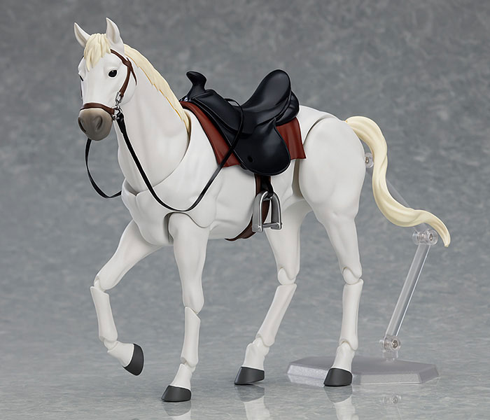 figma Horse ver.2 (White)