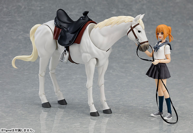 figma Horse ver.2 (White)
