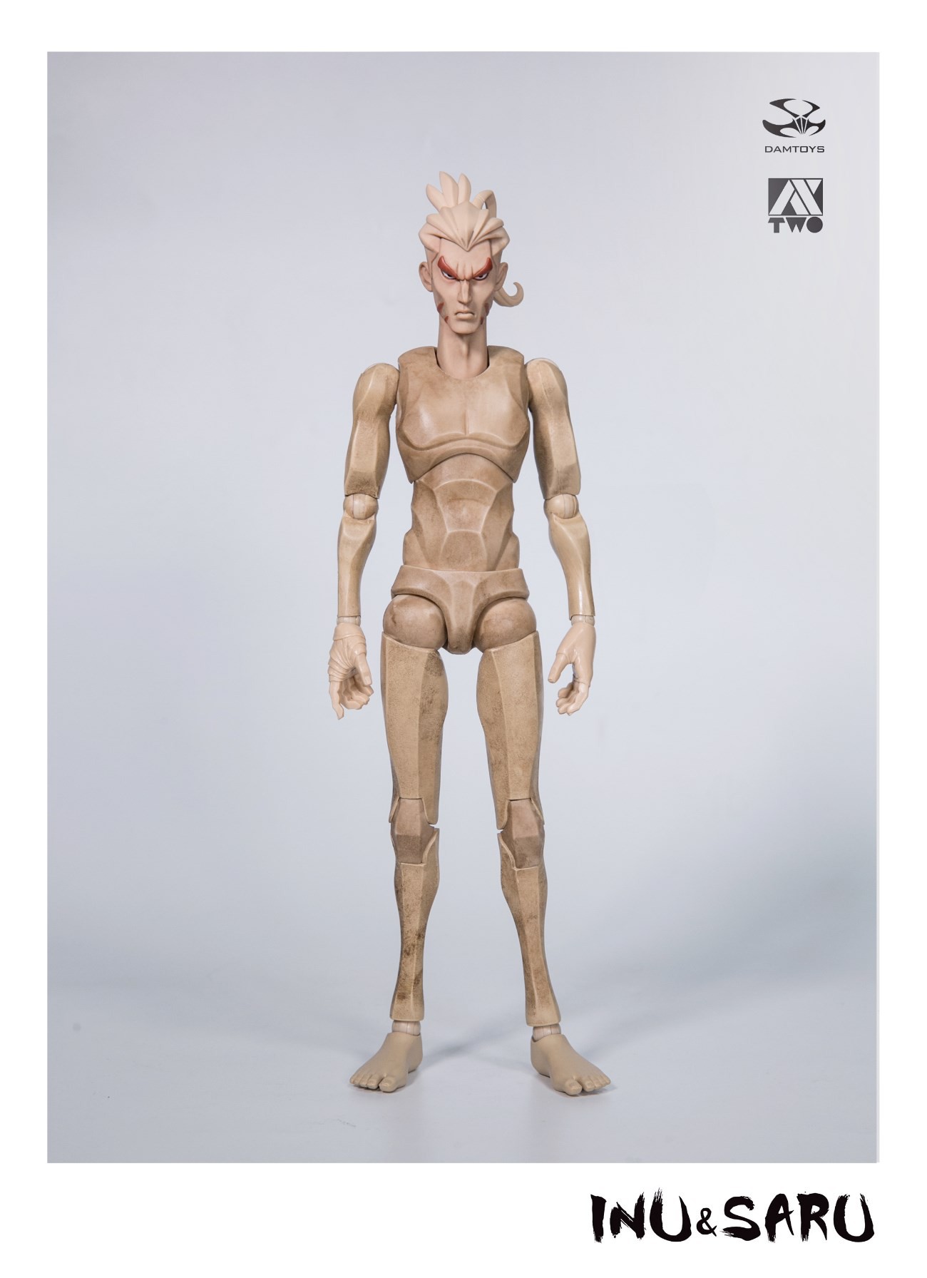 1/6 Dog and Ape-Ren Xia-Kiyoshi (Ghosting)