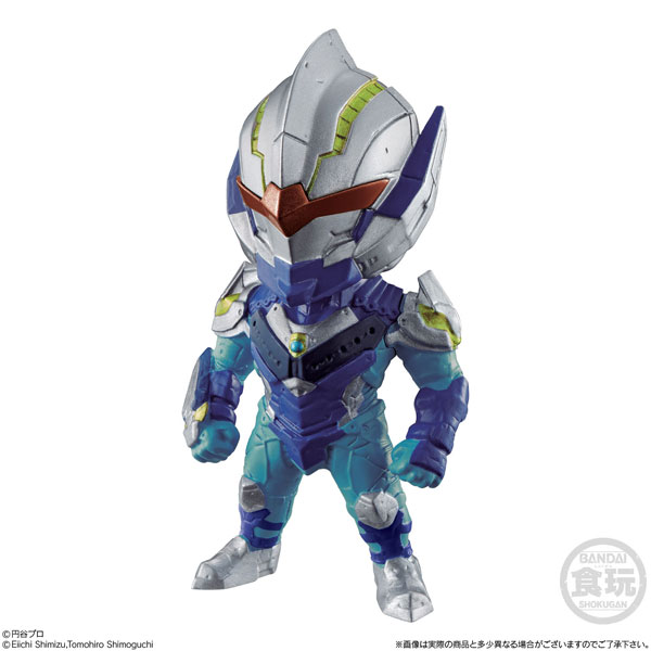 CONVERGE HERO'S ULTRAMAN 02 10Pack BOX (CANDY TOY)