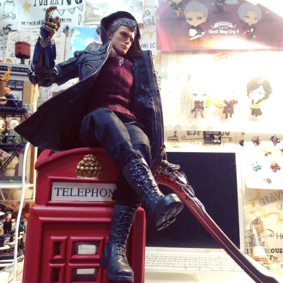 Devil May Cry - Nero