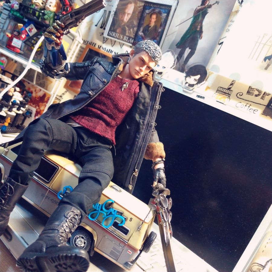 Devil May Cry - Nero