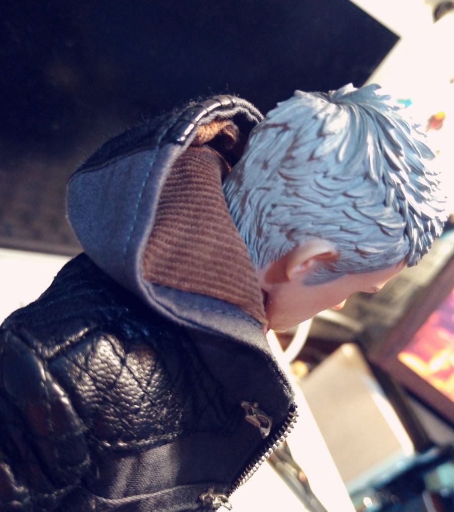 Devil May Cry - Nero