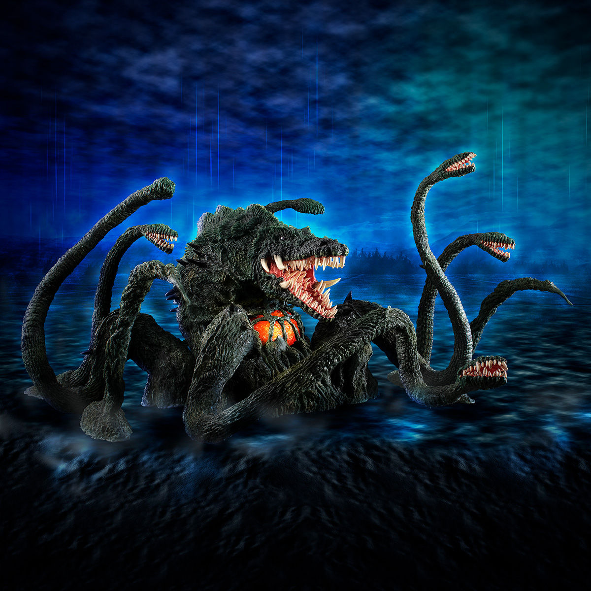 HGD+EX Biollante (Beast Form)