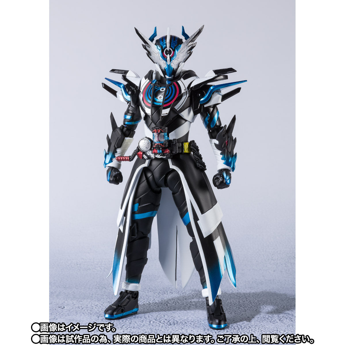 SHFiguarts Kamen Rider Close Evol