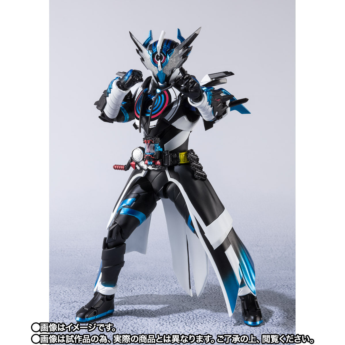 SHFiguarts Kamen Rider Close Evol