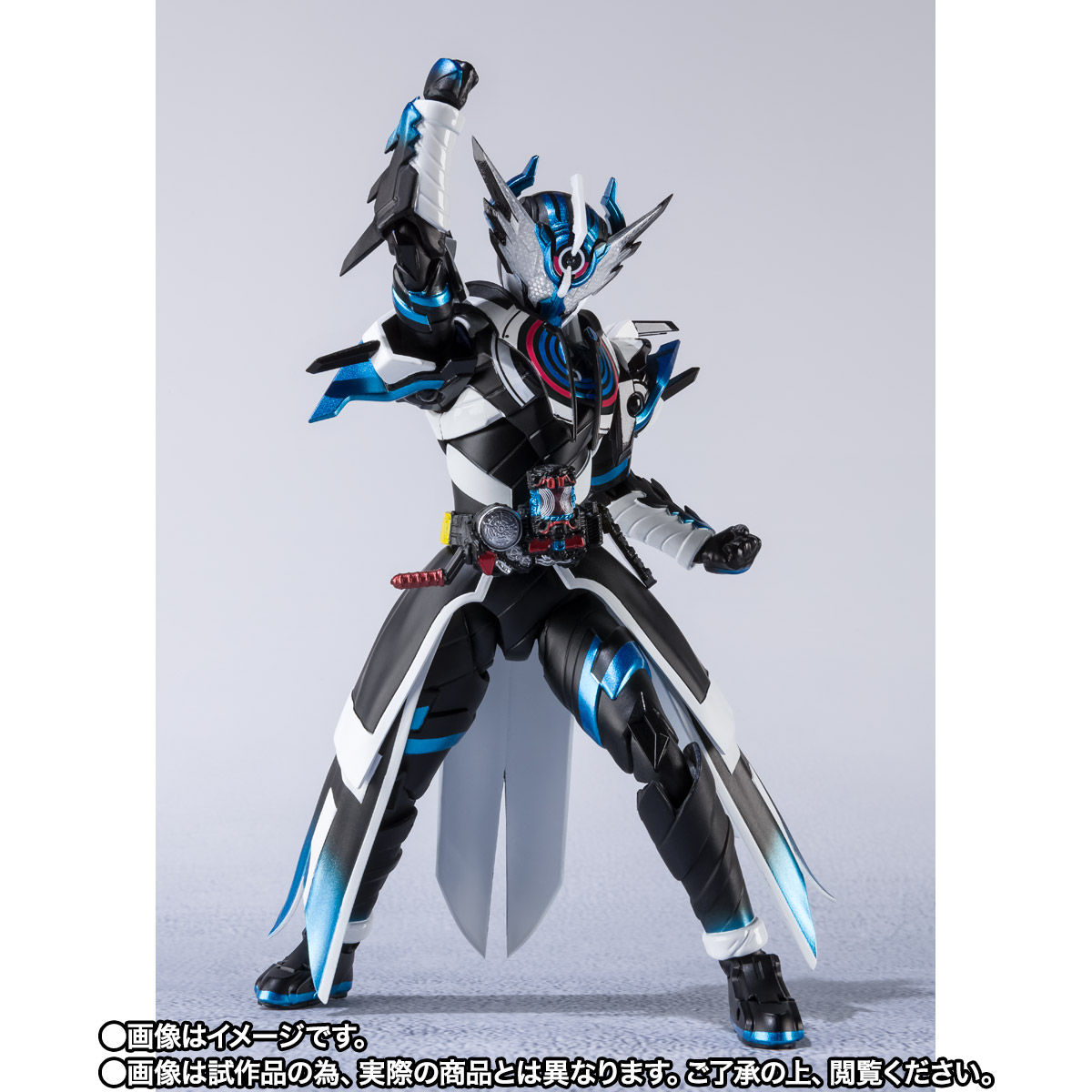 SHFiguarts Kamen Rider Close Evol