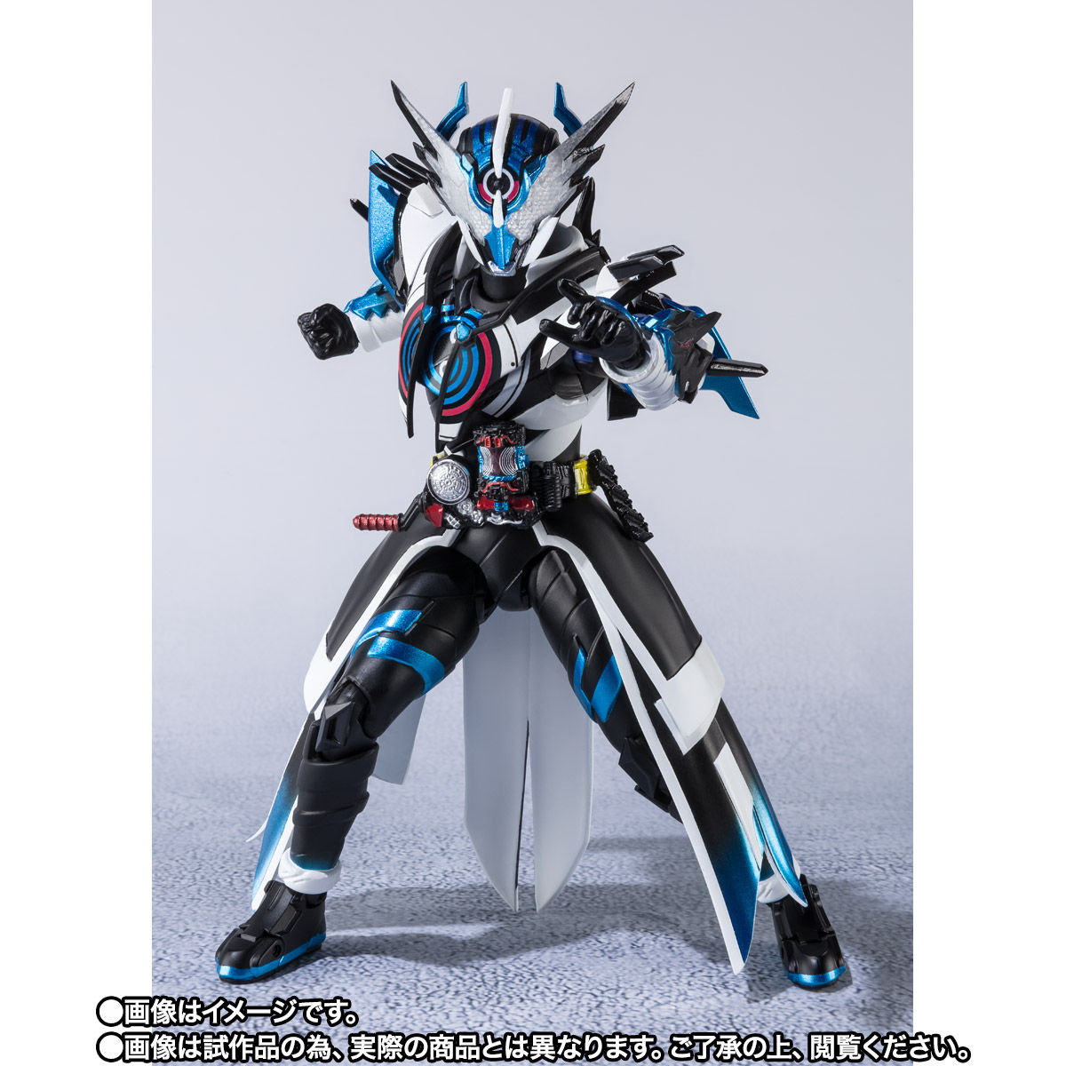 SHFiguarts Kamen Rider Close Evol