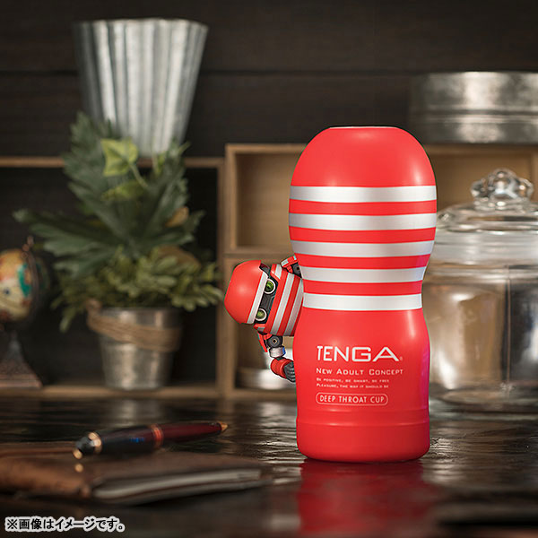 TENGA*Robo The Pal in Your Pocket! TENGA Robo