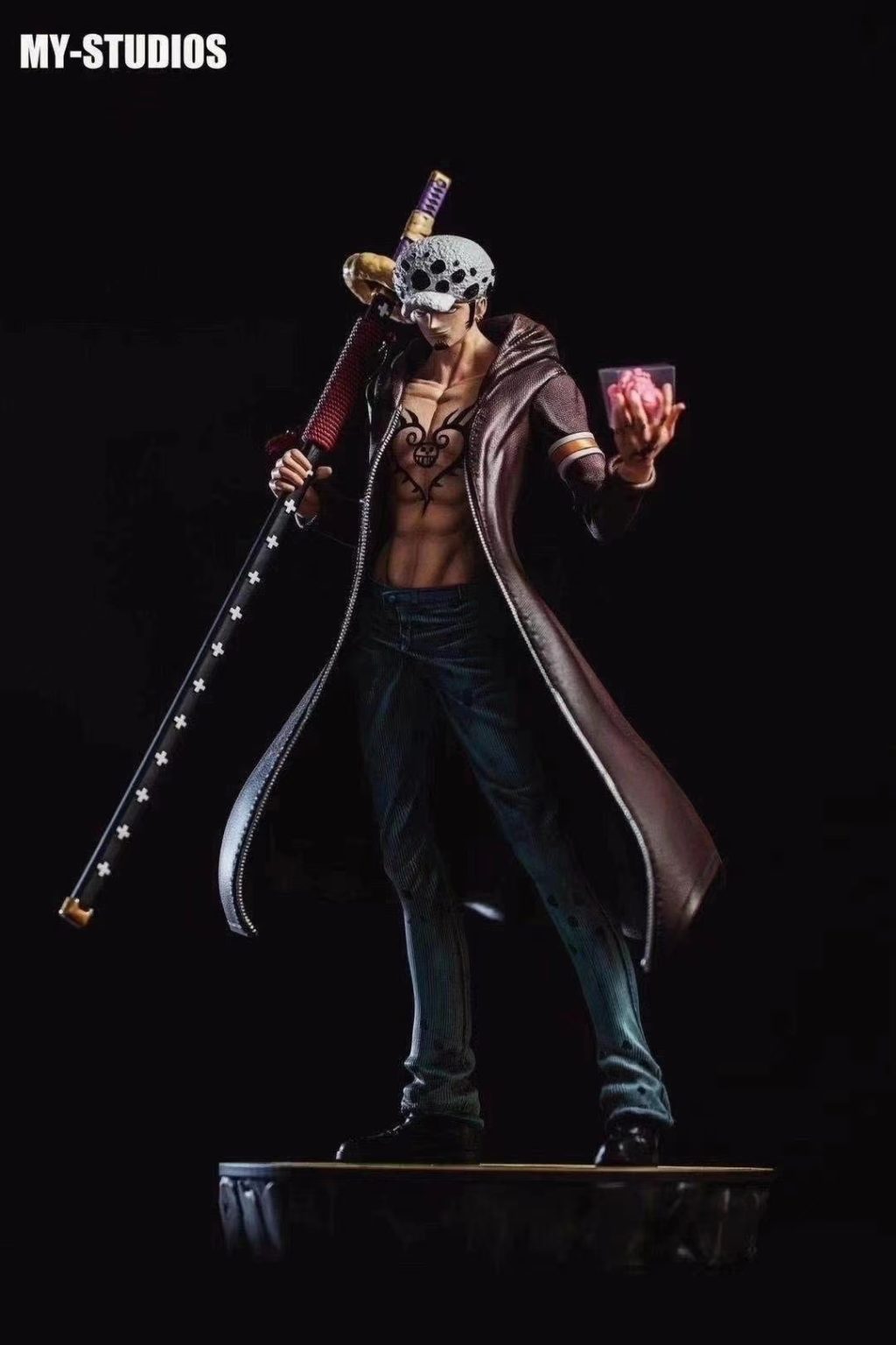 Trafalgar D. Water Law