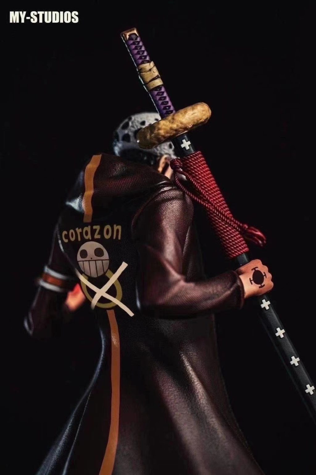 Trafalgar D. Water Law