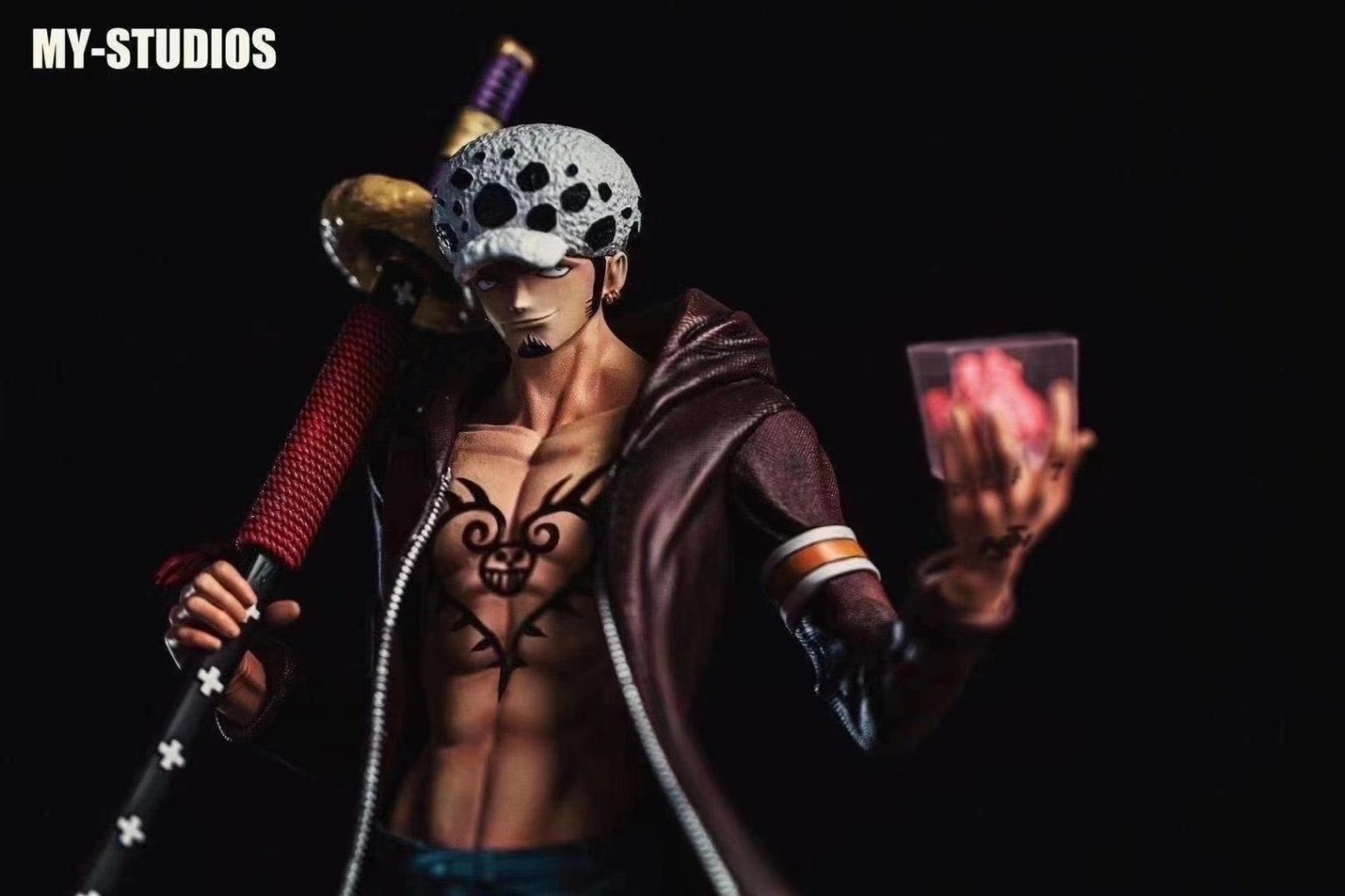 Trafalgar D. Water Law