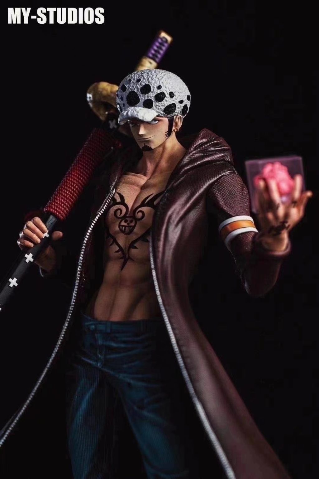 Trafalgar D. Water Law