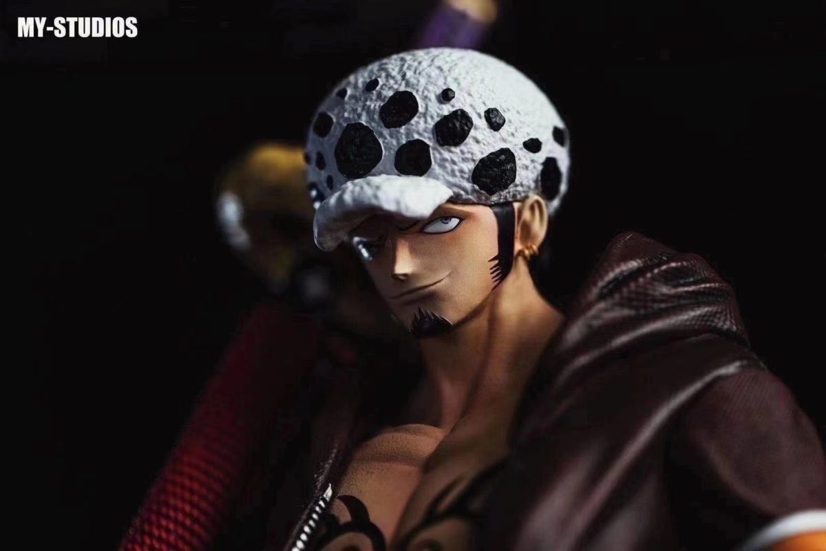 Trafalgar D. Water Law