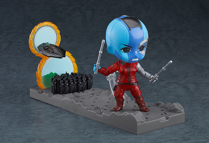 Nendoroid Avengers: Endgame Nebula Endgame Ver. DX