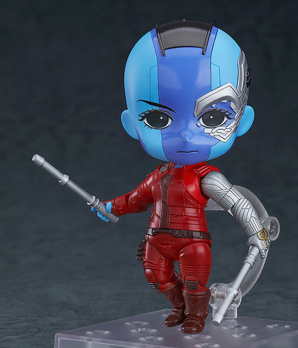 Nendoroid Avengers: Endgame Nebula Endgame Ver. DX
