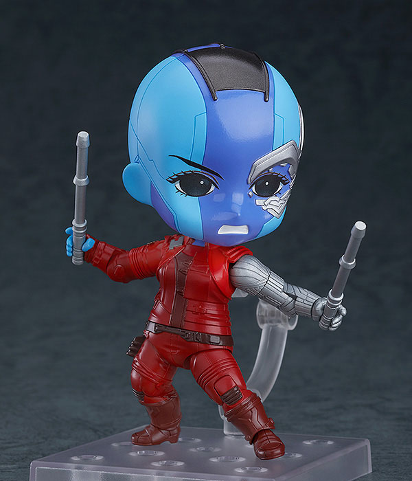 Nendoroid Avengers: Endgame Nebula Endgame Ver. DX