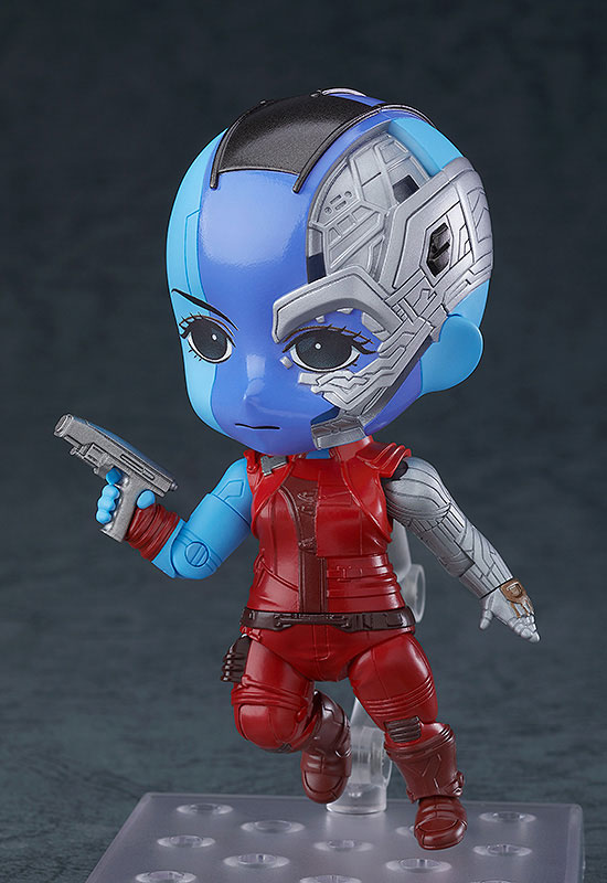Nendoroid Avengers: Endgame Nebula Endgame Ver. DX