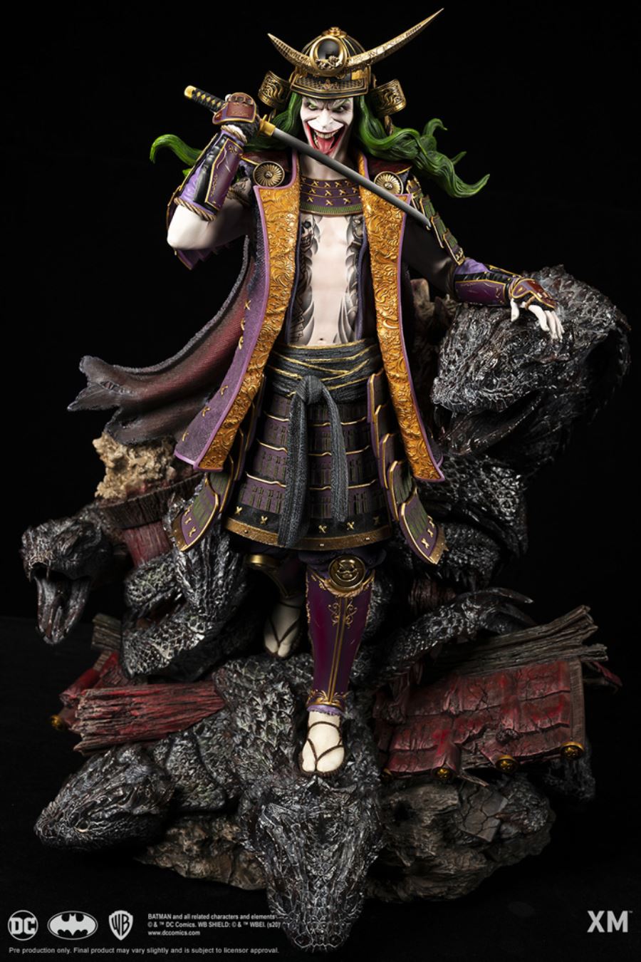 The Joker Orochi Ver A