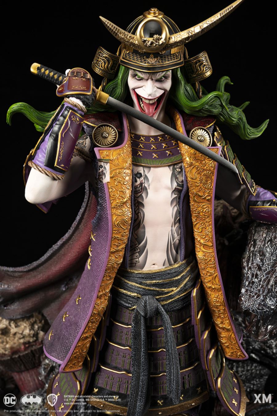 The Joker Orochi Ver A