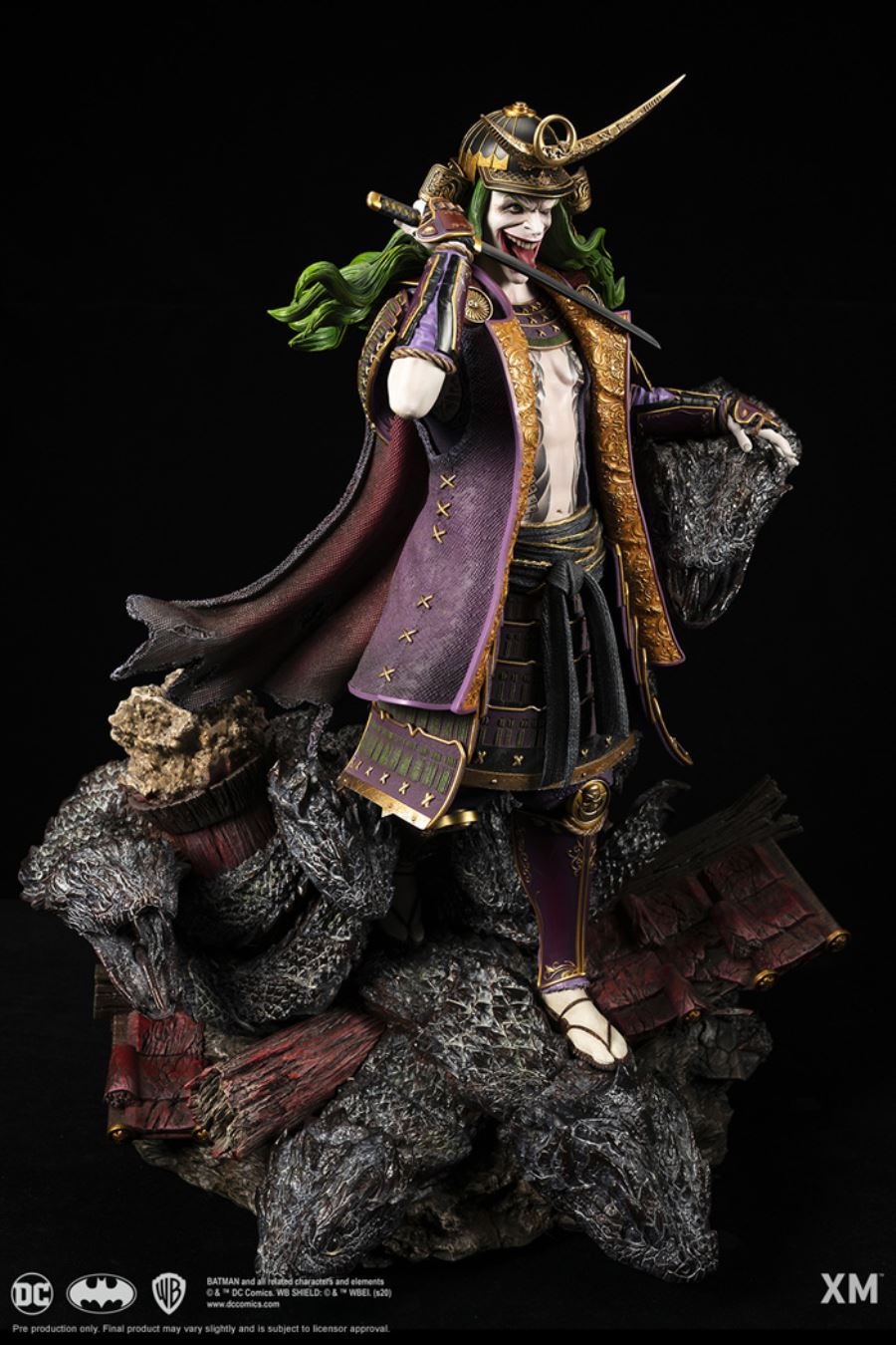 The Joker Orochi Ver A