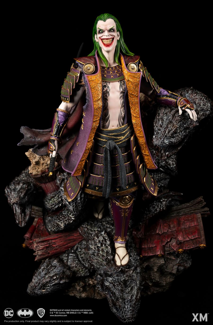 The Joker Orochi Ver B