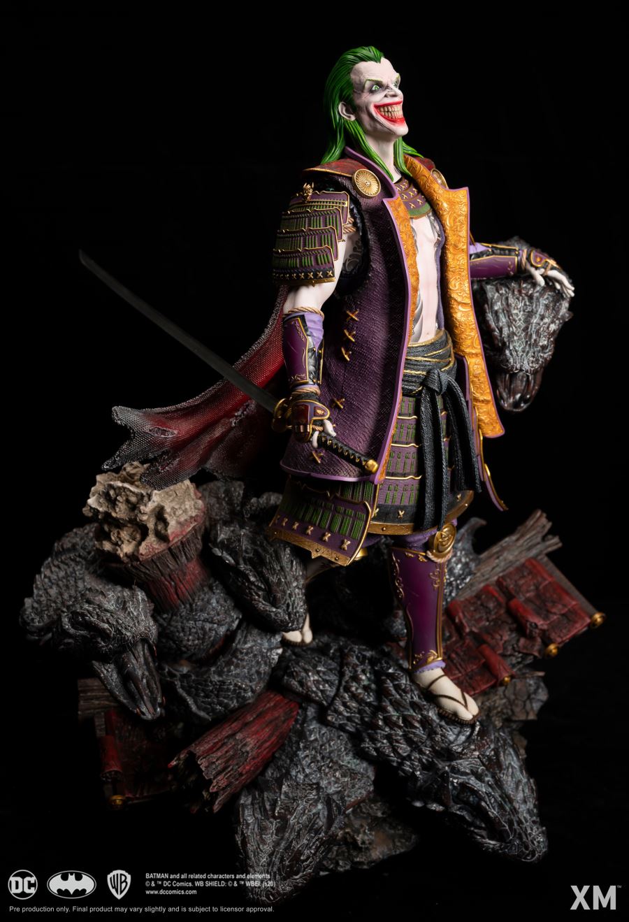 The Joker Orochi Ver B