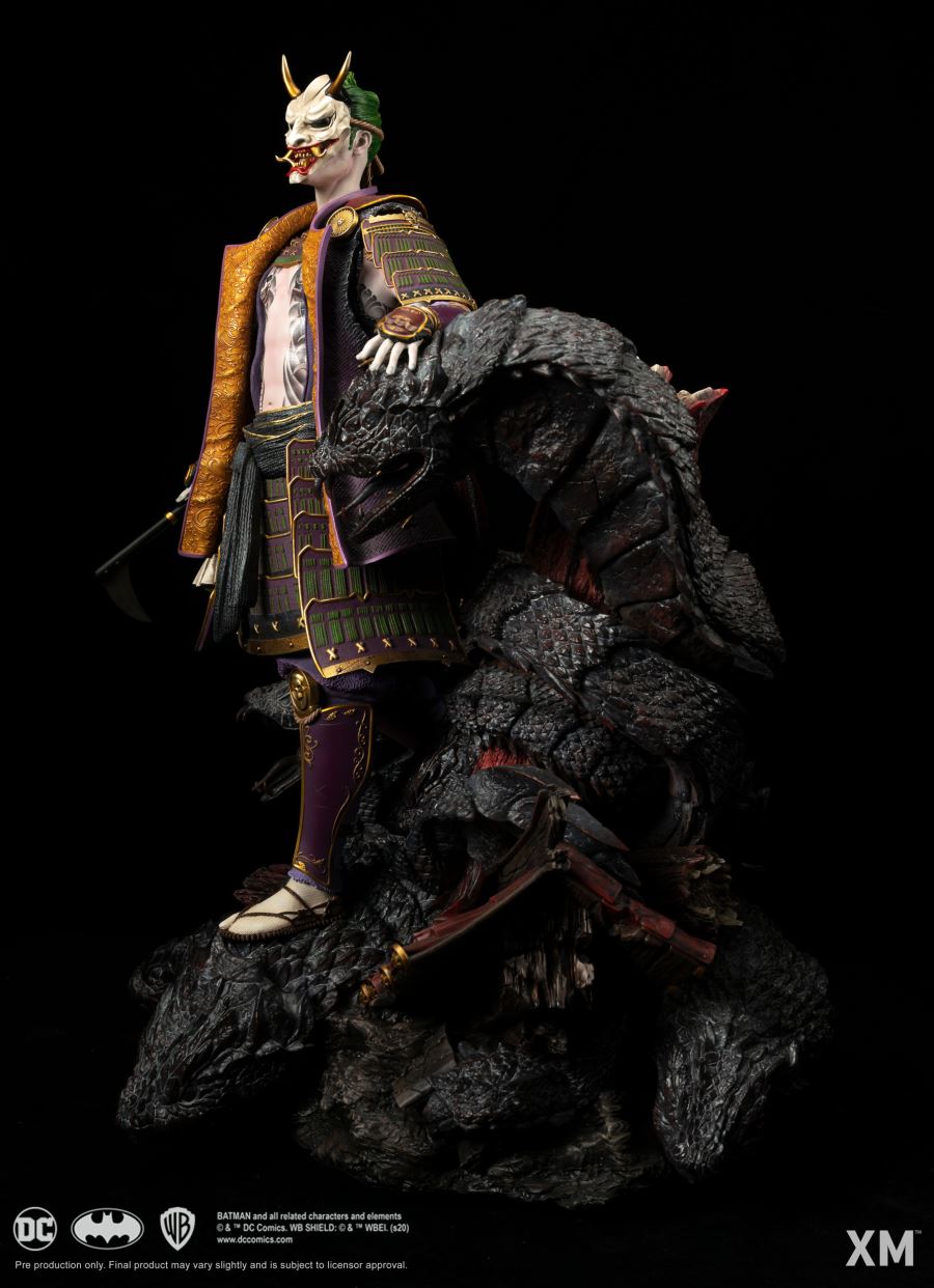 The Joker Orochi Ver B