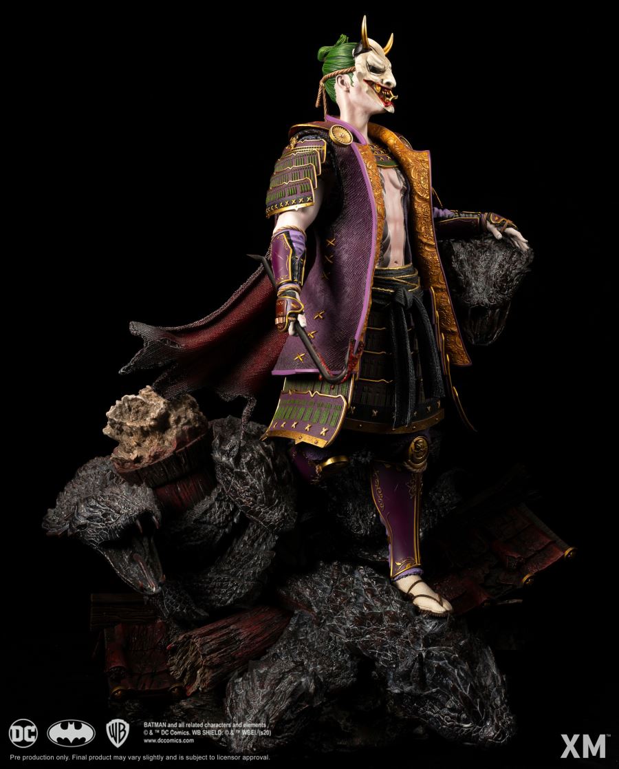 The Joker Orochi Ver B
