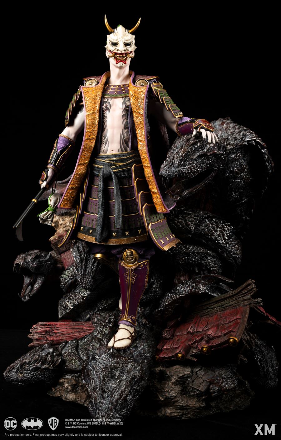 The Joker Orochi Ver B