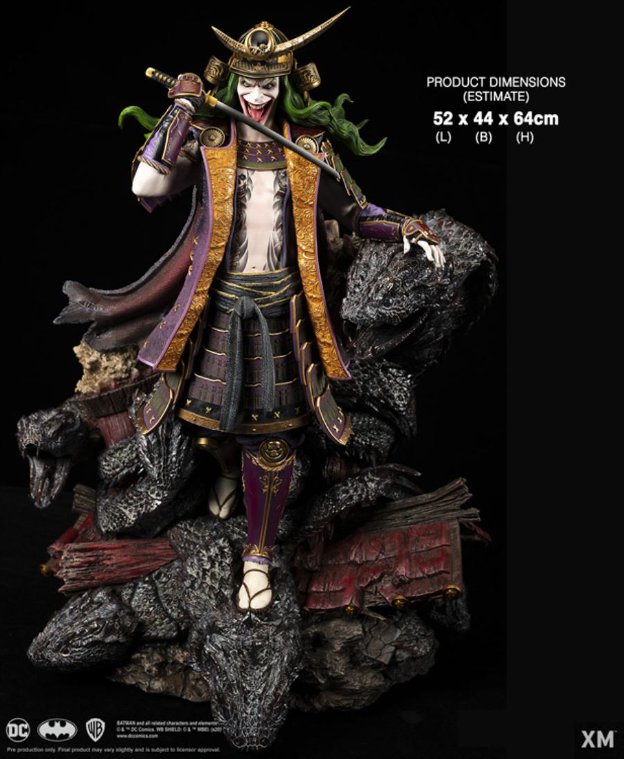 The Joker Orochi Ver B