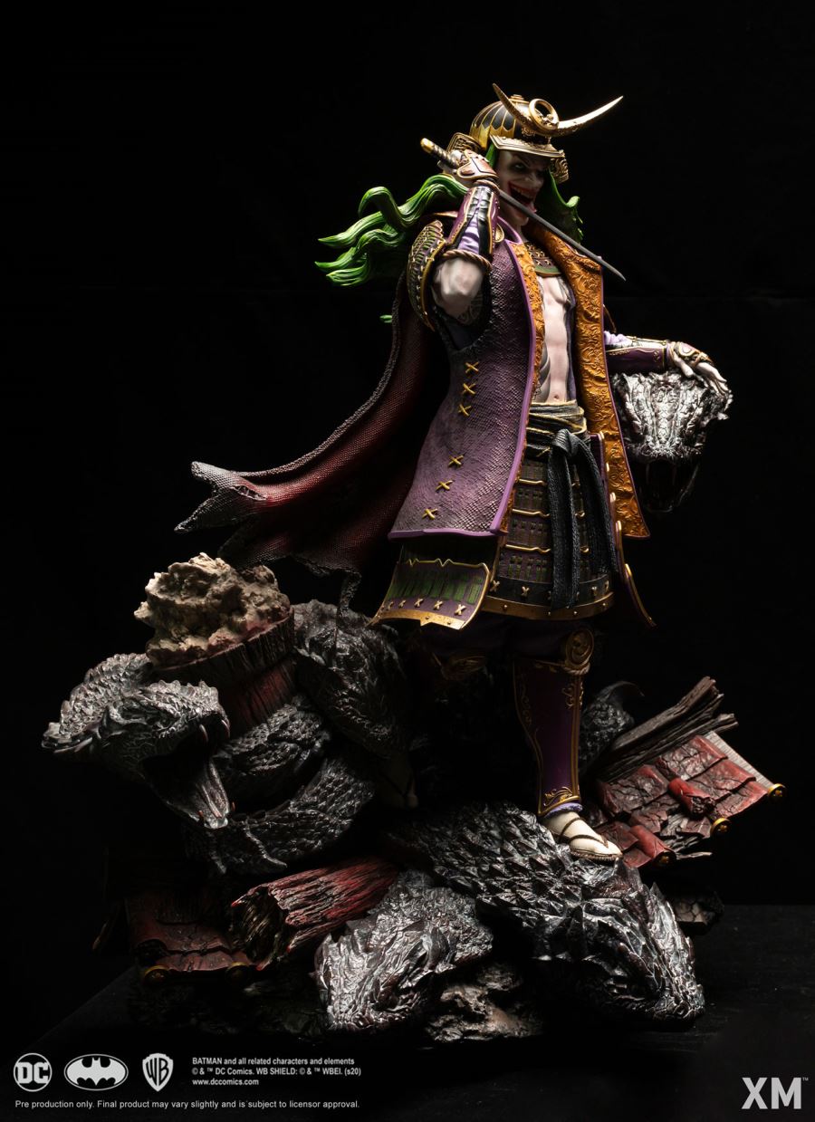 The Joker Orochi Ver B