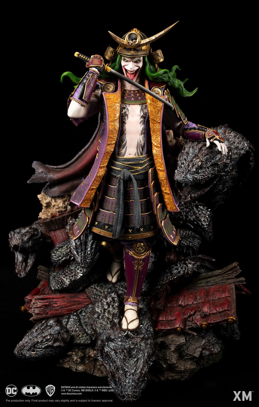 The Joker Orochi Ver B