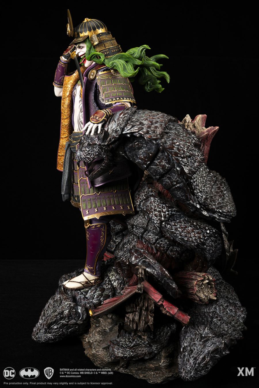 The Joker Orochi Ver B