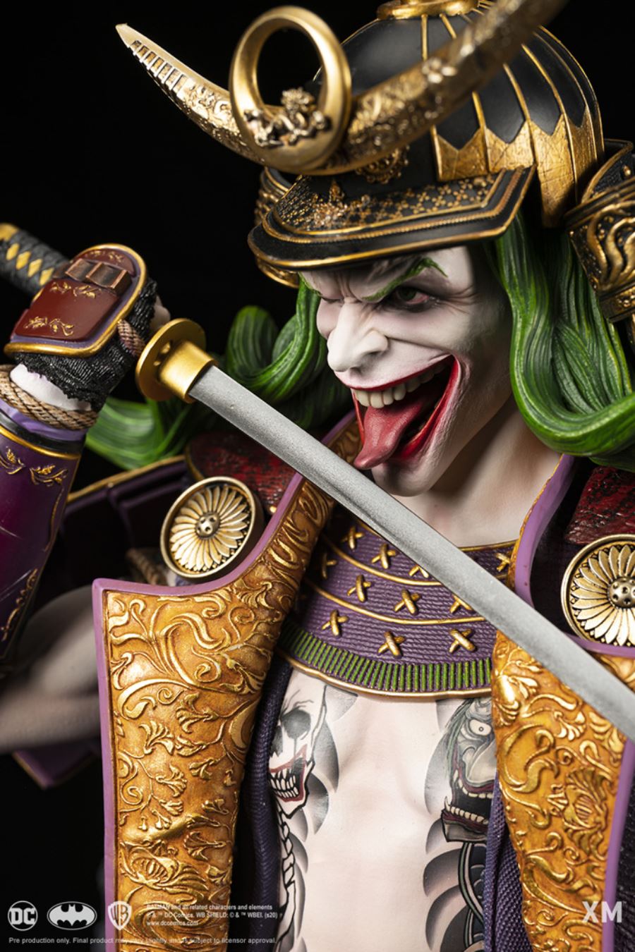 The Joker Orochi Ver B