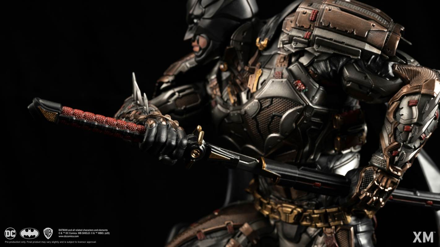 Batman Shugo Ver B