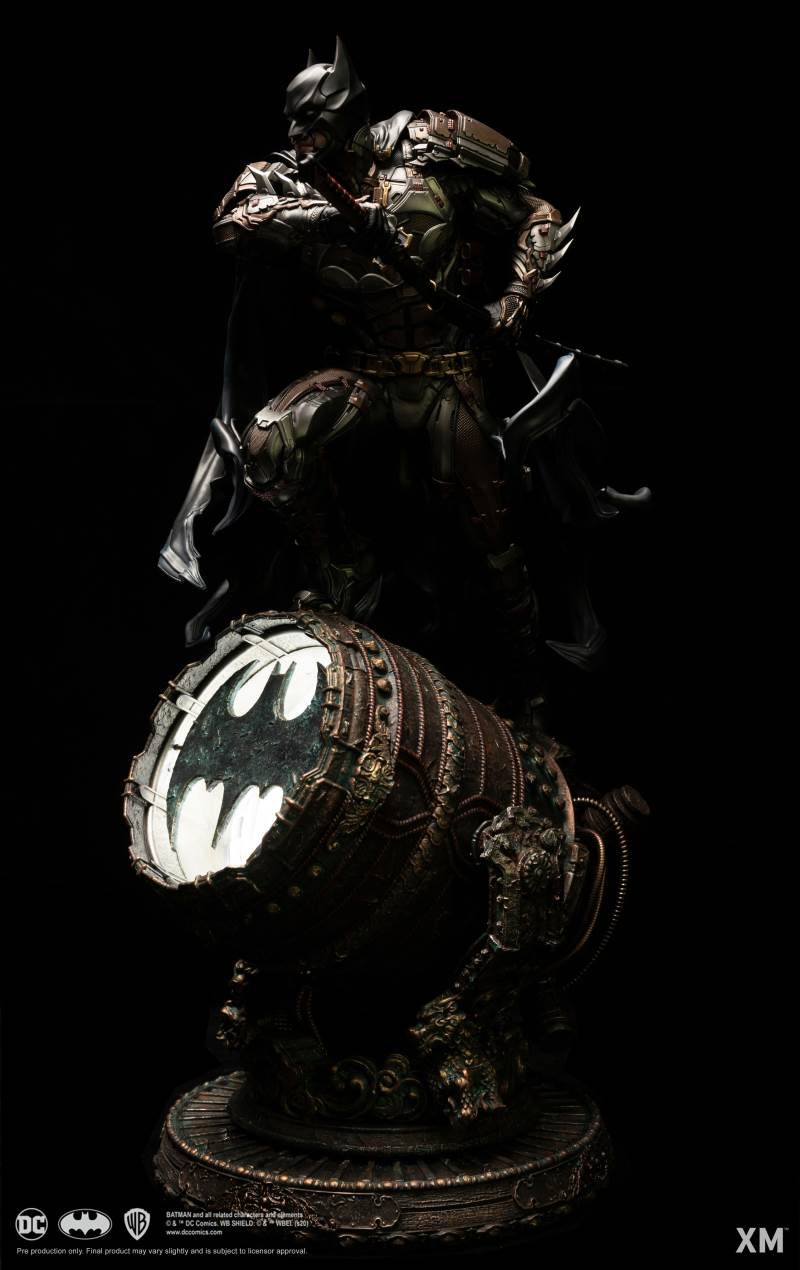 Batman Shugo Ver B