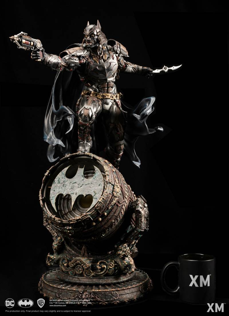 Batman Shugo Ver B