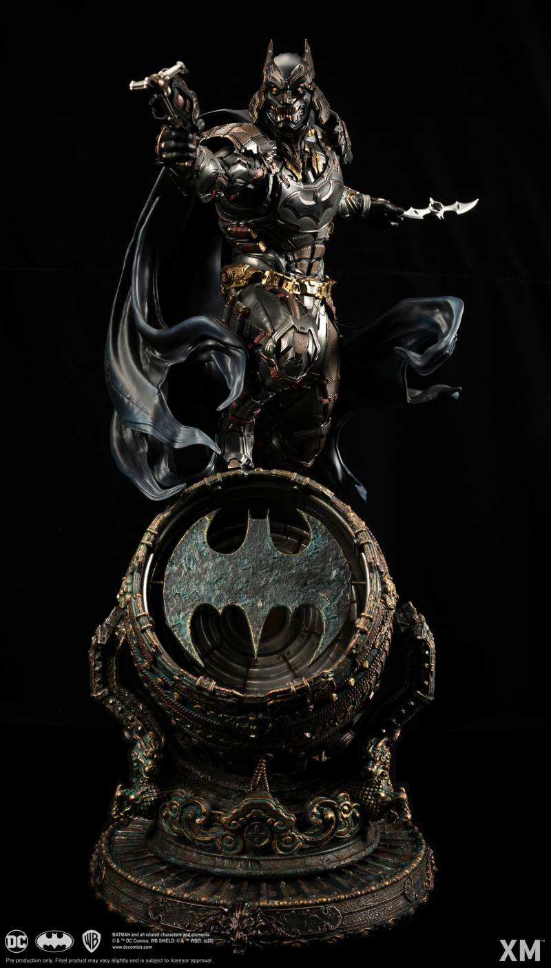 Batman Shugo Ver B