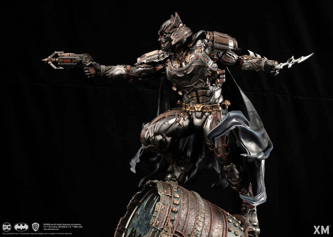 Batman Shugo Ver B