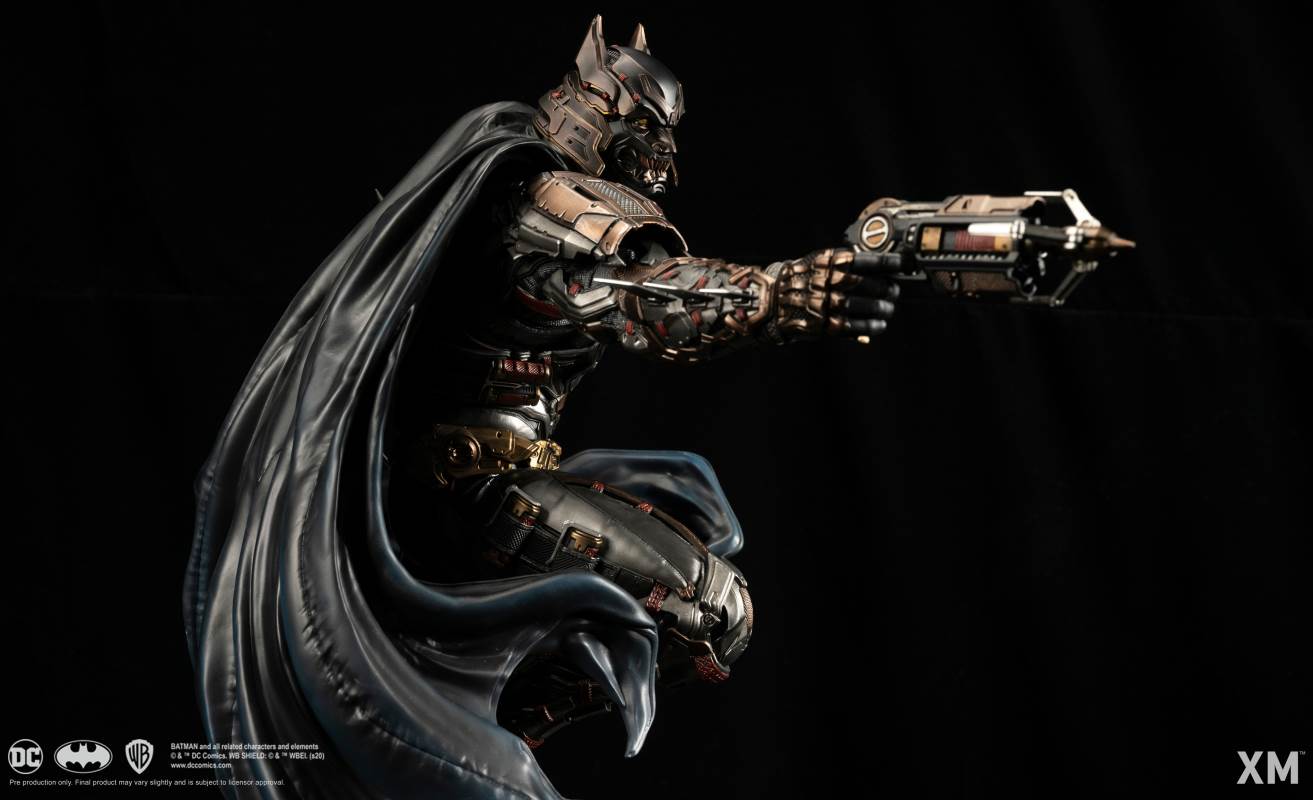 Batman Shugo Ver B