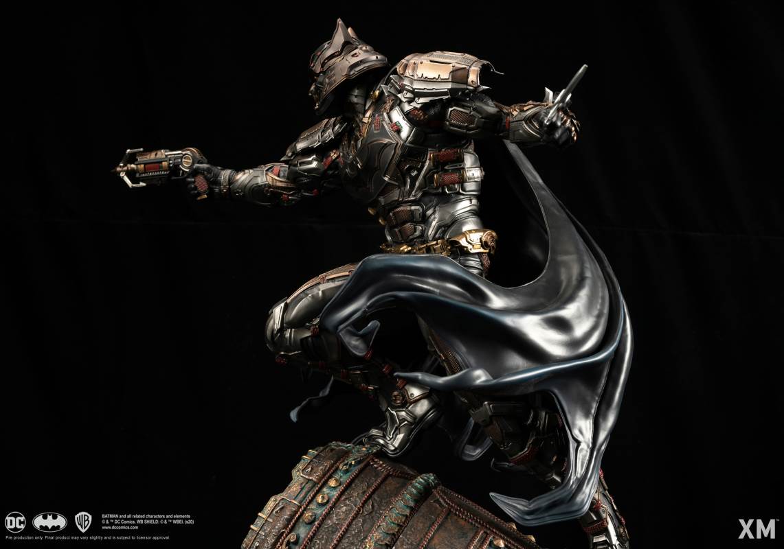 Batman Shugo Ver B