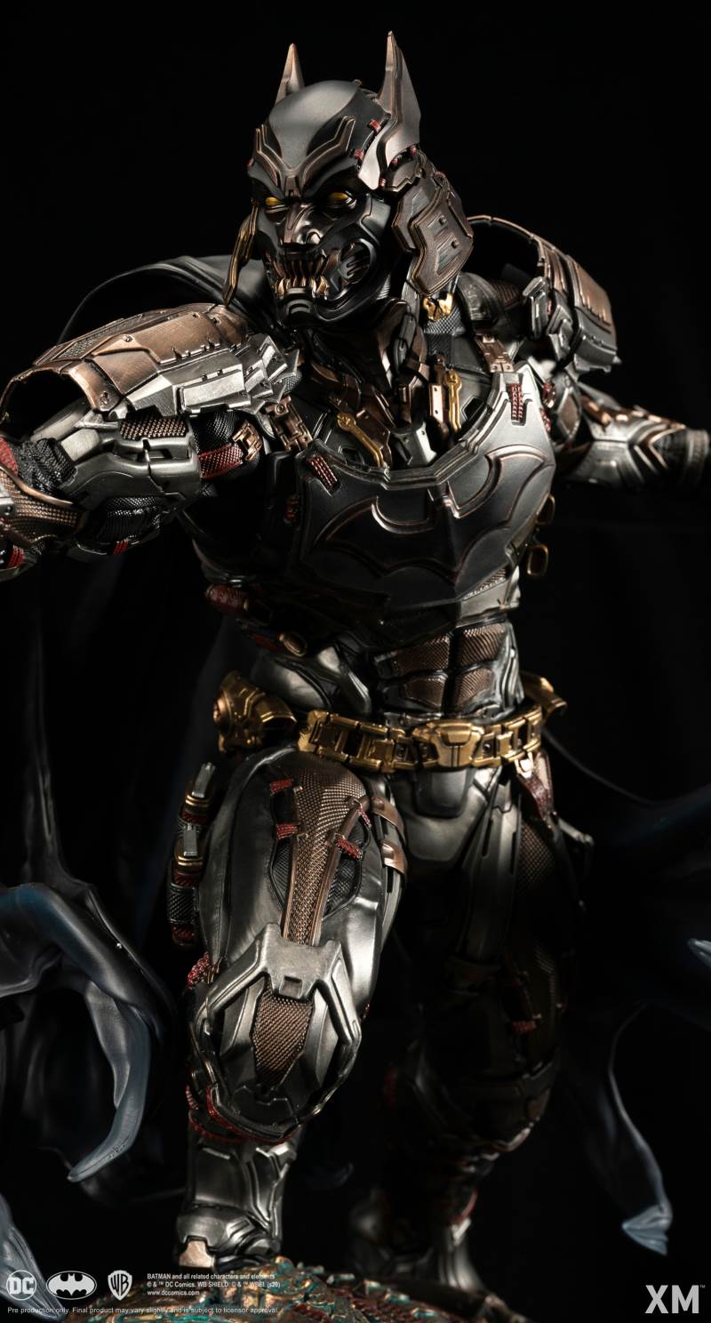 Batman Shugo Ver B