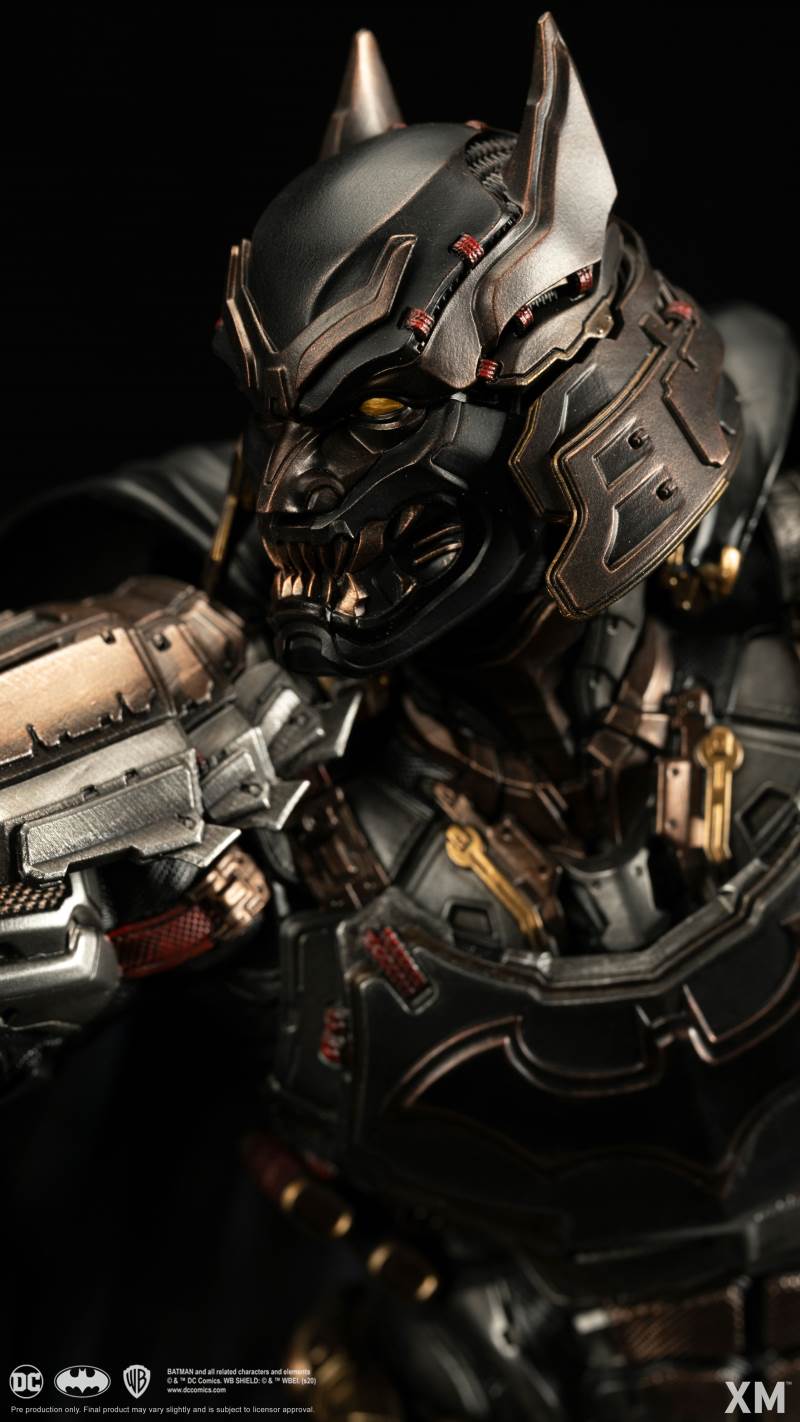 Batman Shugo Ver B