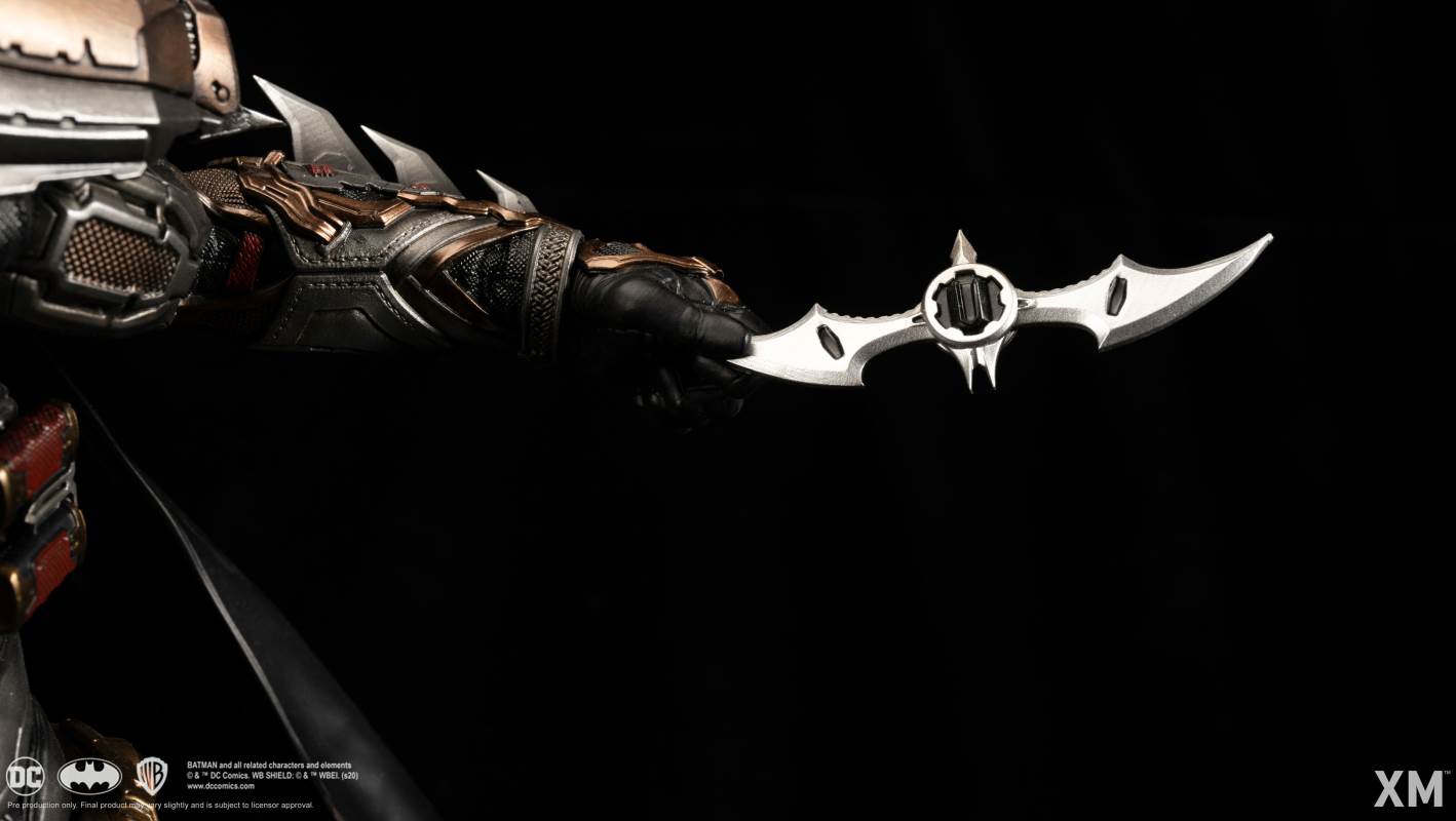 Batman Shugo Ver B